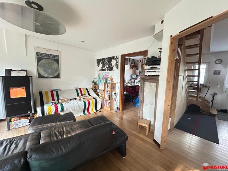 Maison - 104 m² - 5 pièces