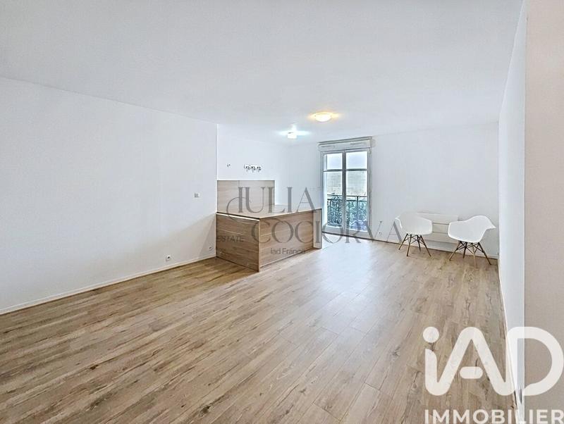 Appartement - 63 m² - 3 pièces