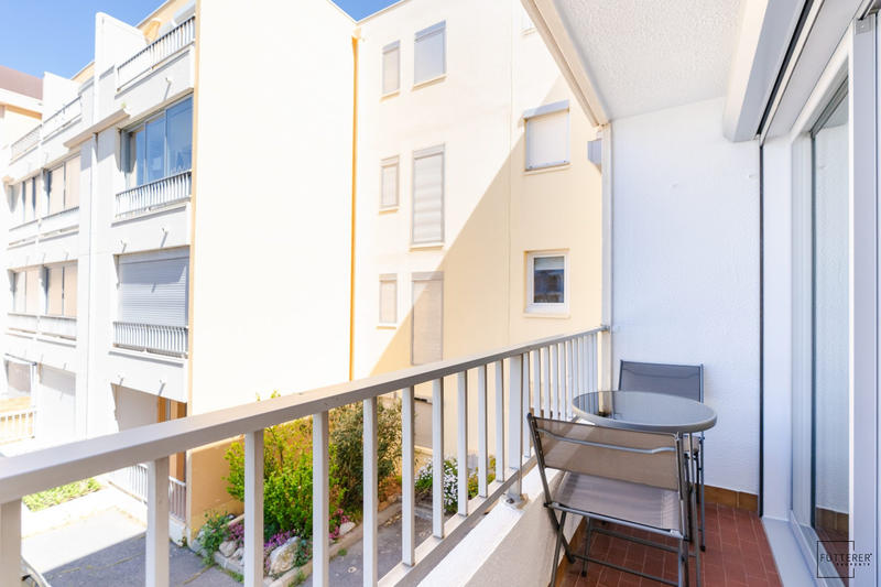 Appartement - 26 m² - 1 pièce