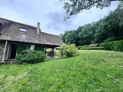 Chaumière - 120 m² - 5 pièces