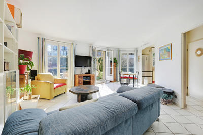 Maison - 101 m² - 6 pièces