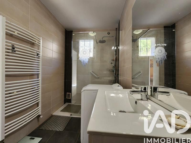 Maison - 116 m² - 5 pièces