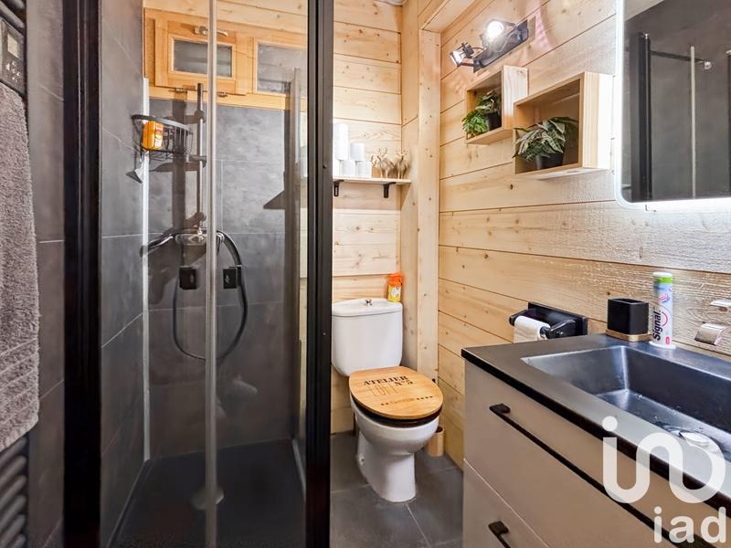 Maison - 88 m² - 5 pièces