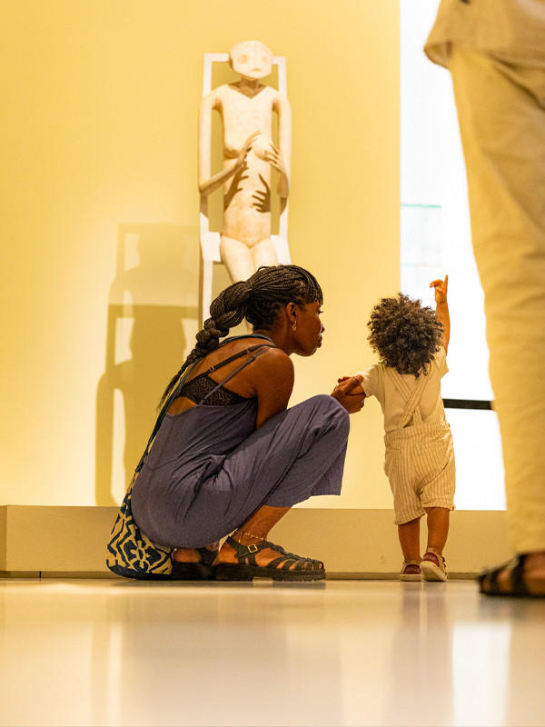 Les enfants modernes