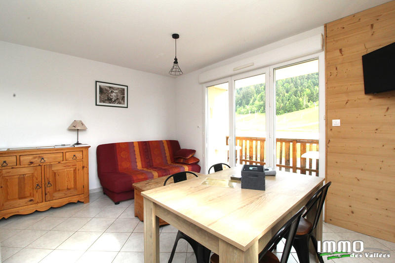 Appartement - 34 m² - 2 pièces