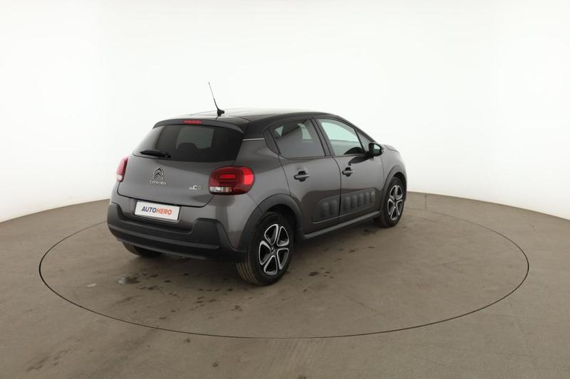 Citroën C3 1.2 Puretech Origins Bv6 110 ch