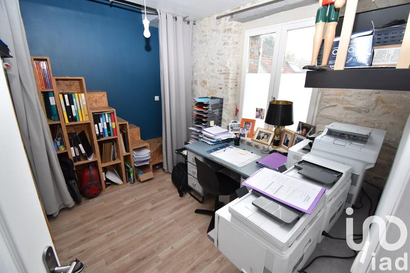 Maison - 92 m² - 4 pièces