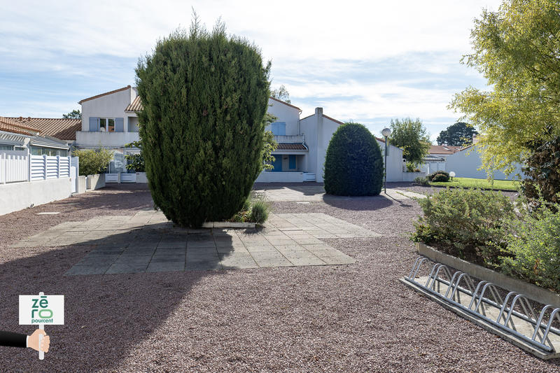 Appartement - 19 m² - 1 pièce