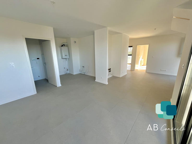 Appartement - 71 m² - 3 pièces