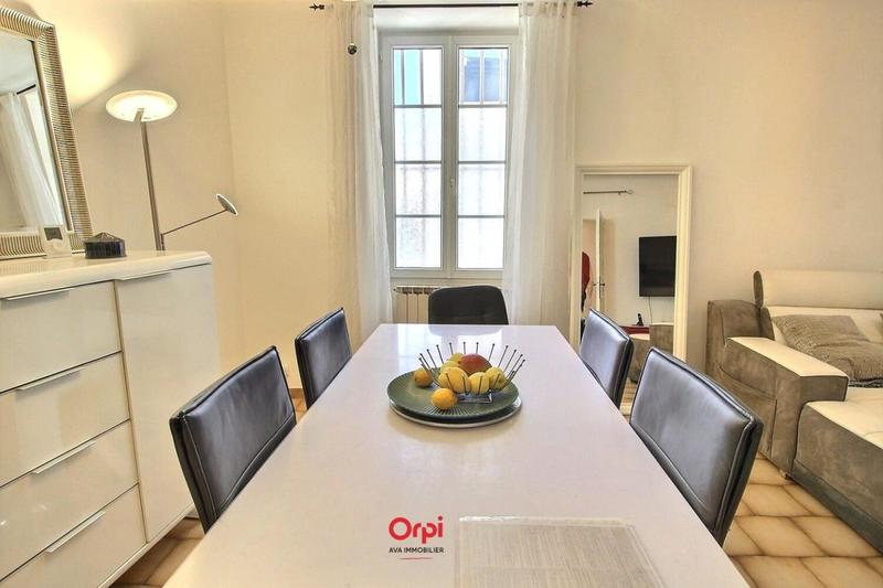 Maison de ville - 2 pièces