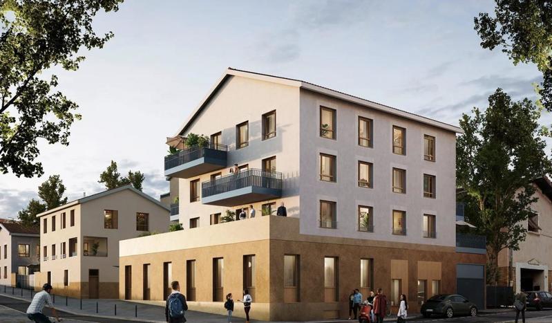 Appartement - 84 m² - 4 pièces