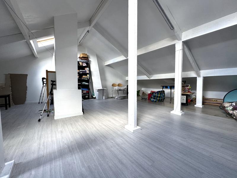 Maison - 165 m² - 7 pièces