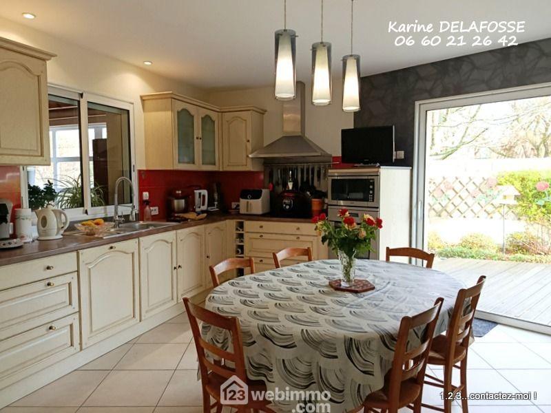 Maison - 142 m² - 5 pièces