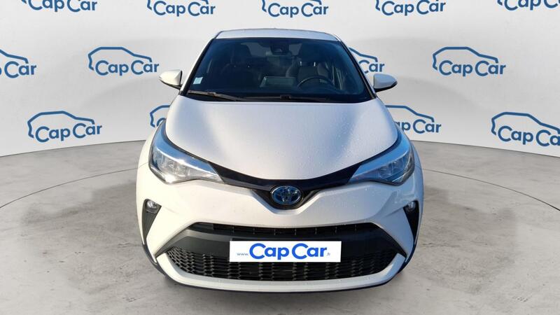 Toyota c-Hr 1.8 Vvt-i 122 Hybrid Cvt Dynamic
