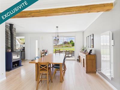 Maison - 158 m² - 7 pièces