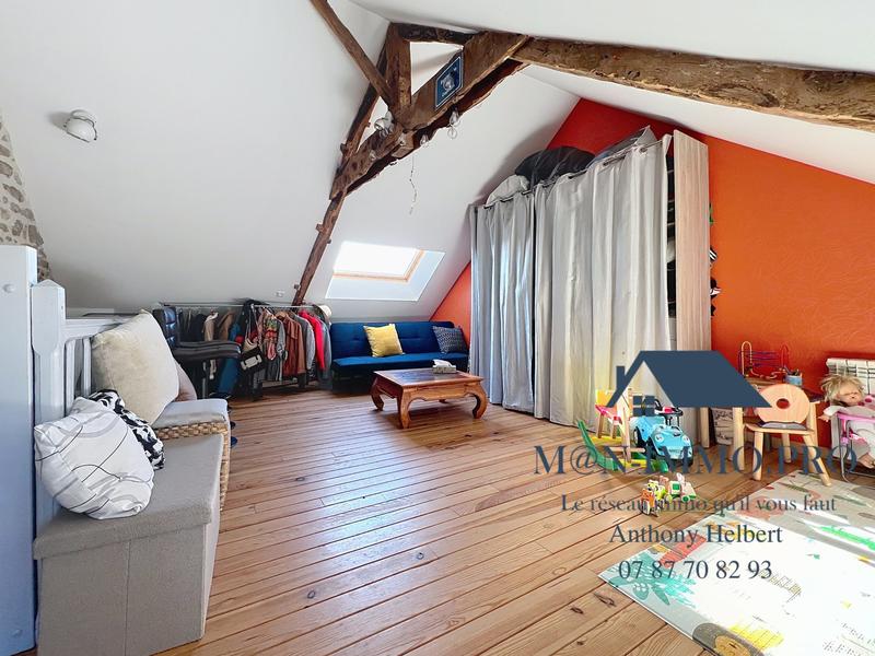 Maison - 130 m² - 7 pièces