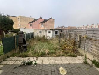 Maison de ville - 91 m² - 4 pièces