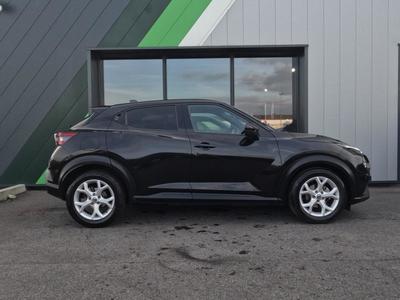 Nissan Juke 2021 Dig-T 114 Dct7 n-Connecta