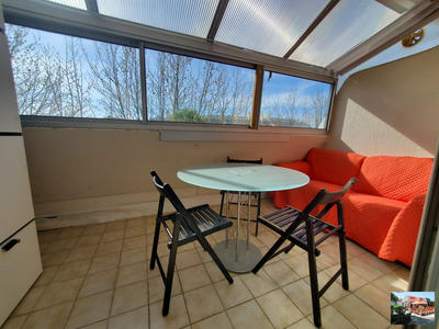 Appartement - 24 m² - 2 pièces