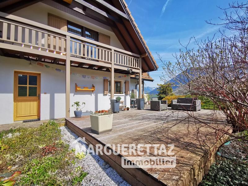 Maison - 155 m² - 7 pièces