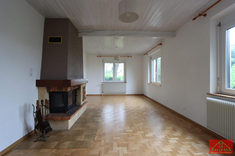 Maison - 149 m² - 7 pièces