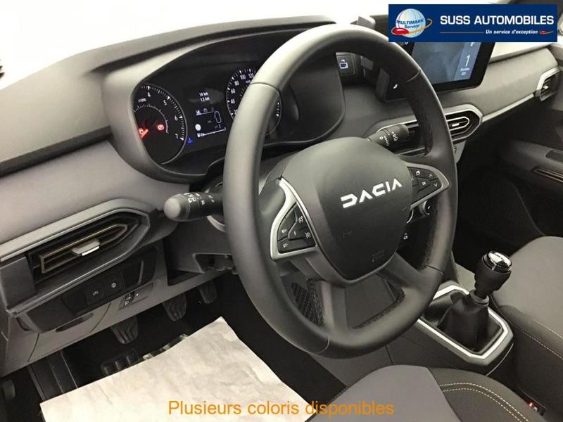 Dacia Sandero 1.0 Eco-G 100 Stepway Exteme