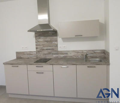 Appartement - 42 m² - 2 pièces