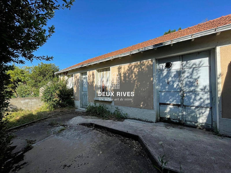 Maison ancienne - 63 m² - 3 pièces