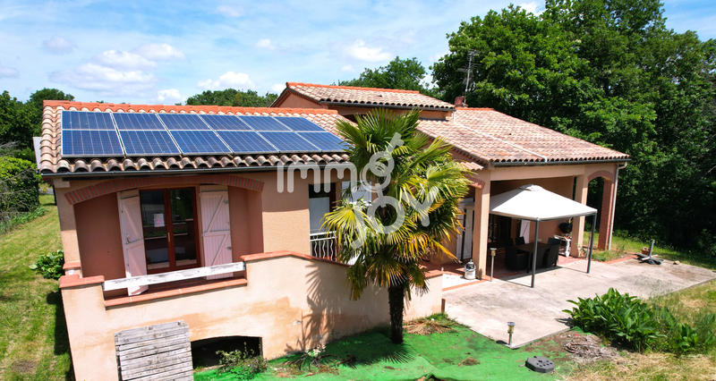 Maison - 129 m² - 6 pièces