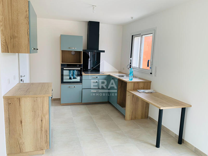 Maison - 78 m² - 3 pièces