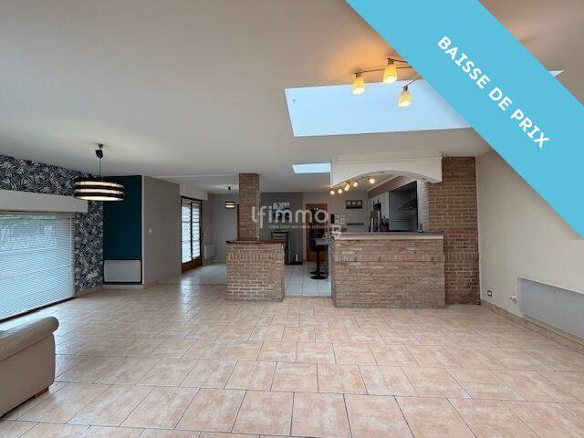 Maison - 160 m² - 7 pièces