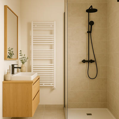 Appartement - 86 m² - 4 pièces