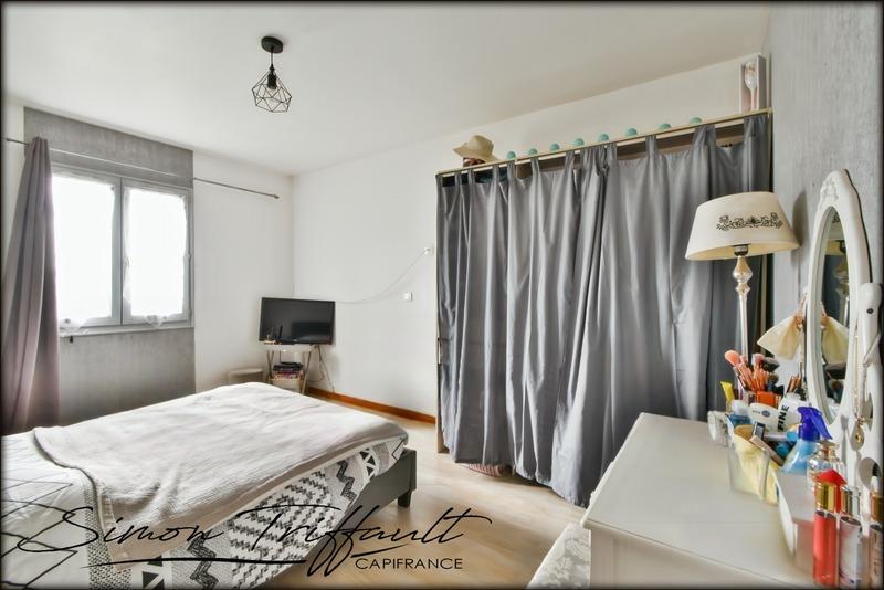 Fermette - 135 m² - 5 pièces