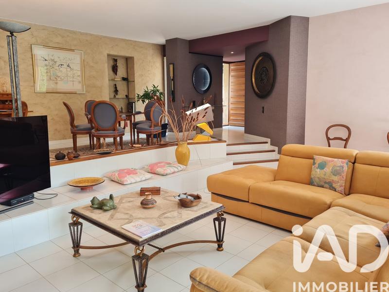 Maison de maîtres - 195 m² - 6 pièces