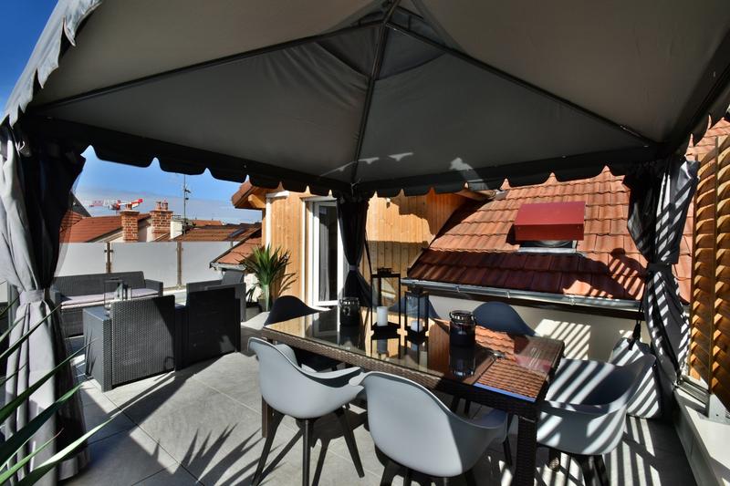 Appartement - 40 m² - 2 pièces