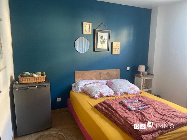 Maison - 108 m² - 4 pièces