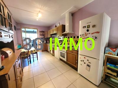 Longère - 124 m² - 6 pièces