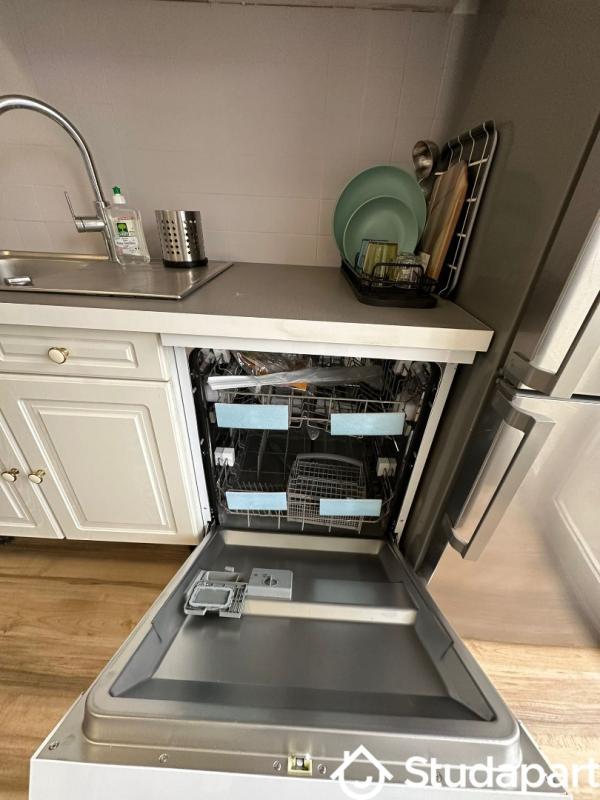 Chambre - 12 m² - 1 pièce