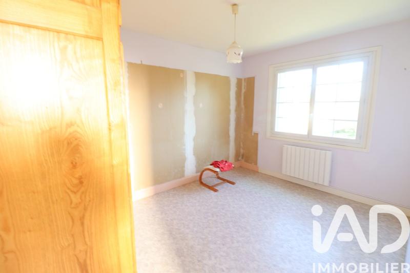 Maison - 102 m² - 5 pièces