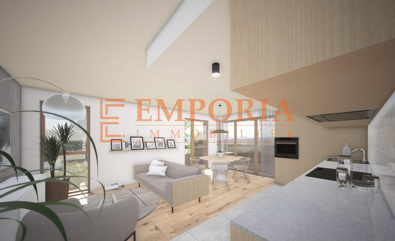 Appartement - 79 m² - 4 pièces