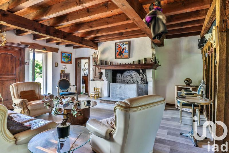 Maison - 189 m² - 5 pièces