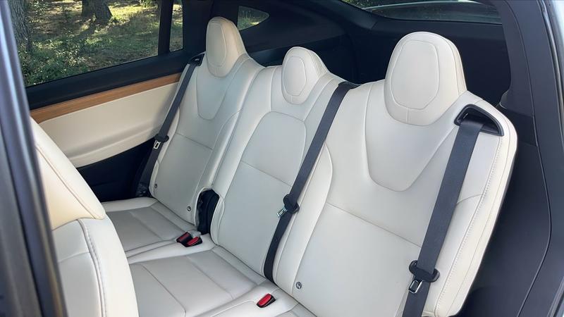 Tesla Model X 562 Awd Long Range