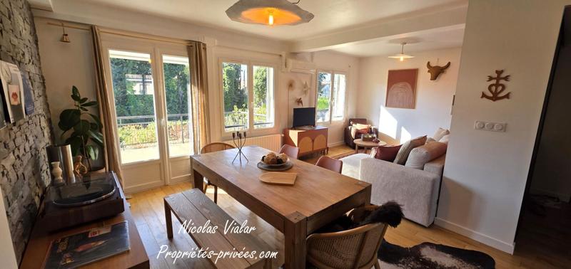 Appartement - 71 m² - 3 pièces