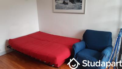 Appartement - 27 m² - 2 pièces