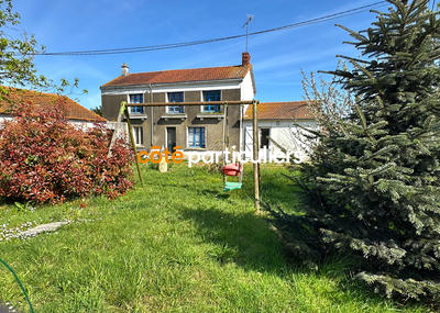 Maison - 127 m² - 7 pièces