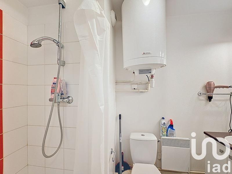 Studio - 21 m² - 1 pièce