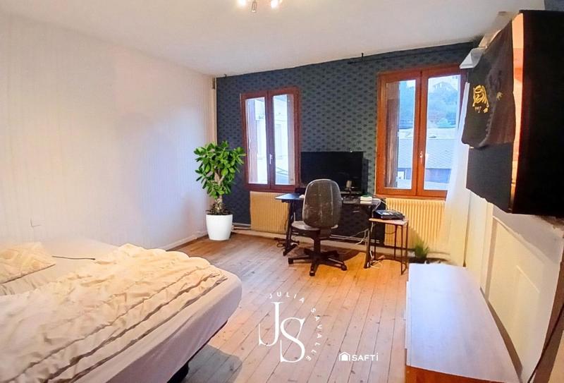 Maison - 85 m² - 4 pièces