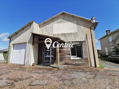 Local d'activités - 480 m²