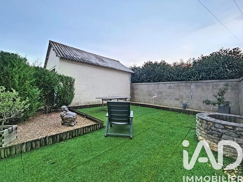 Maison - 85 m² - 4 pièces