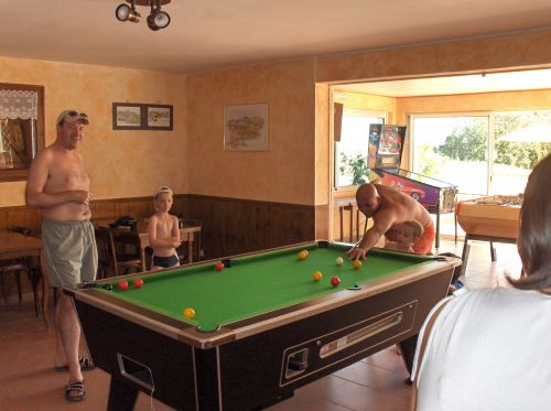 Camping la Fontinelle